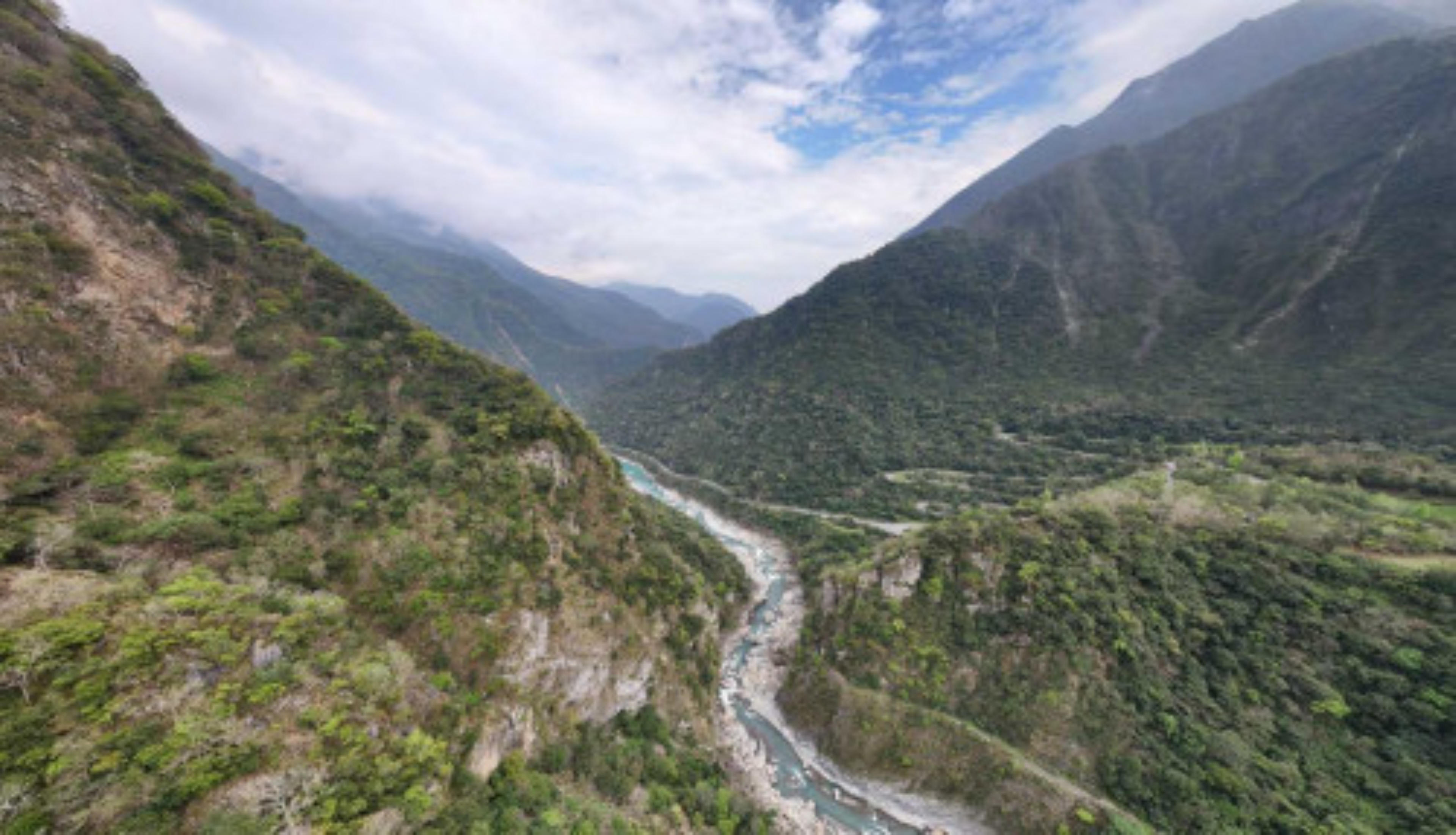Taroko National Park virtual tour preview