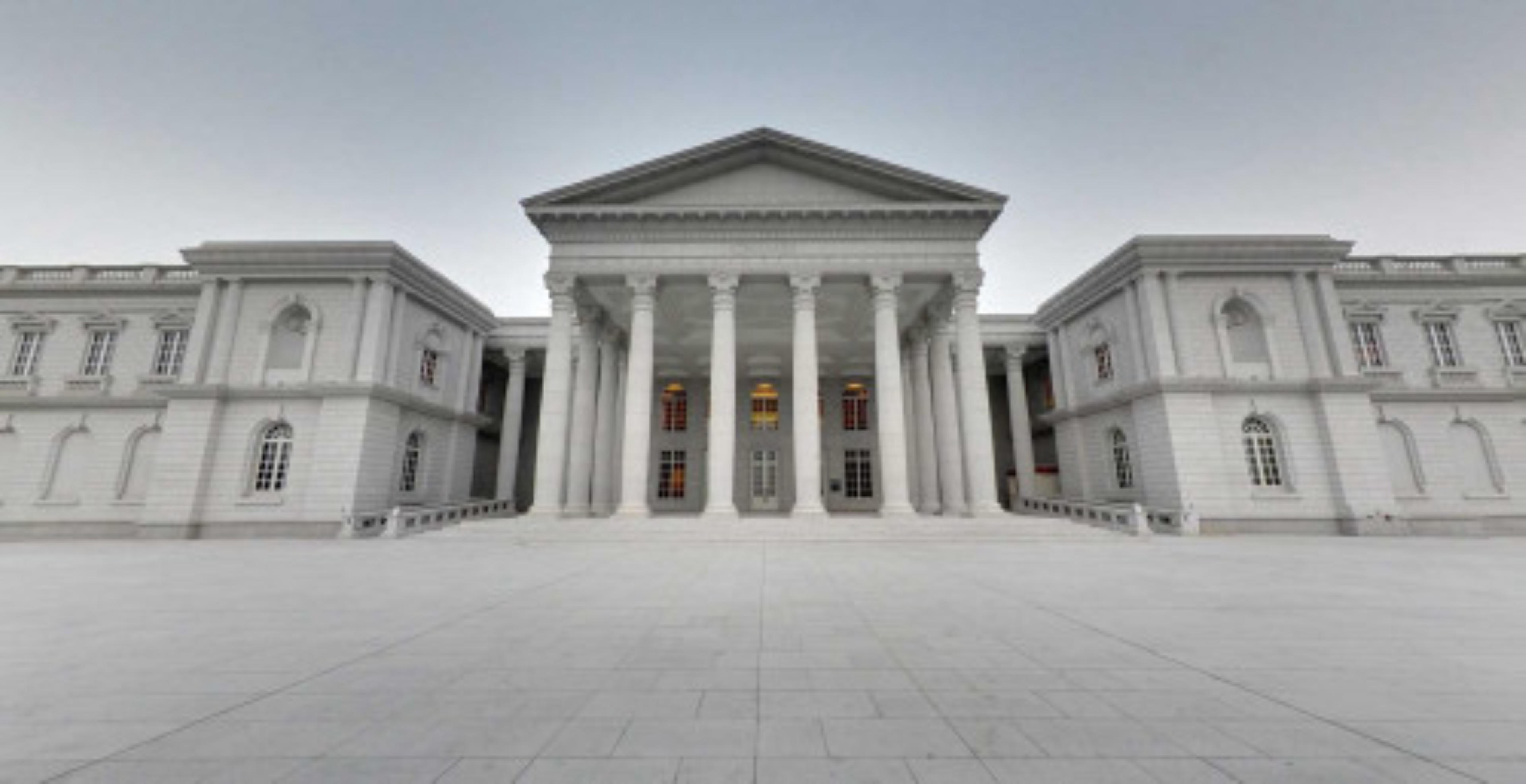 Chimei Museum virtual tour preview