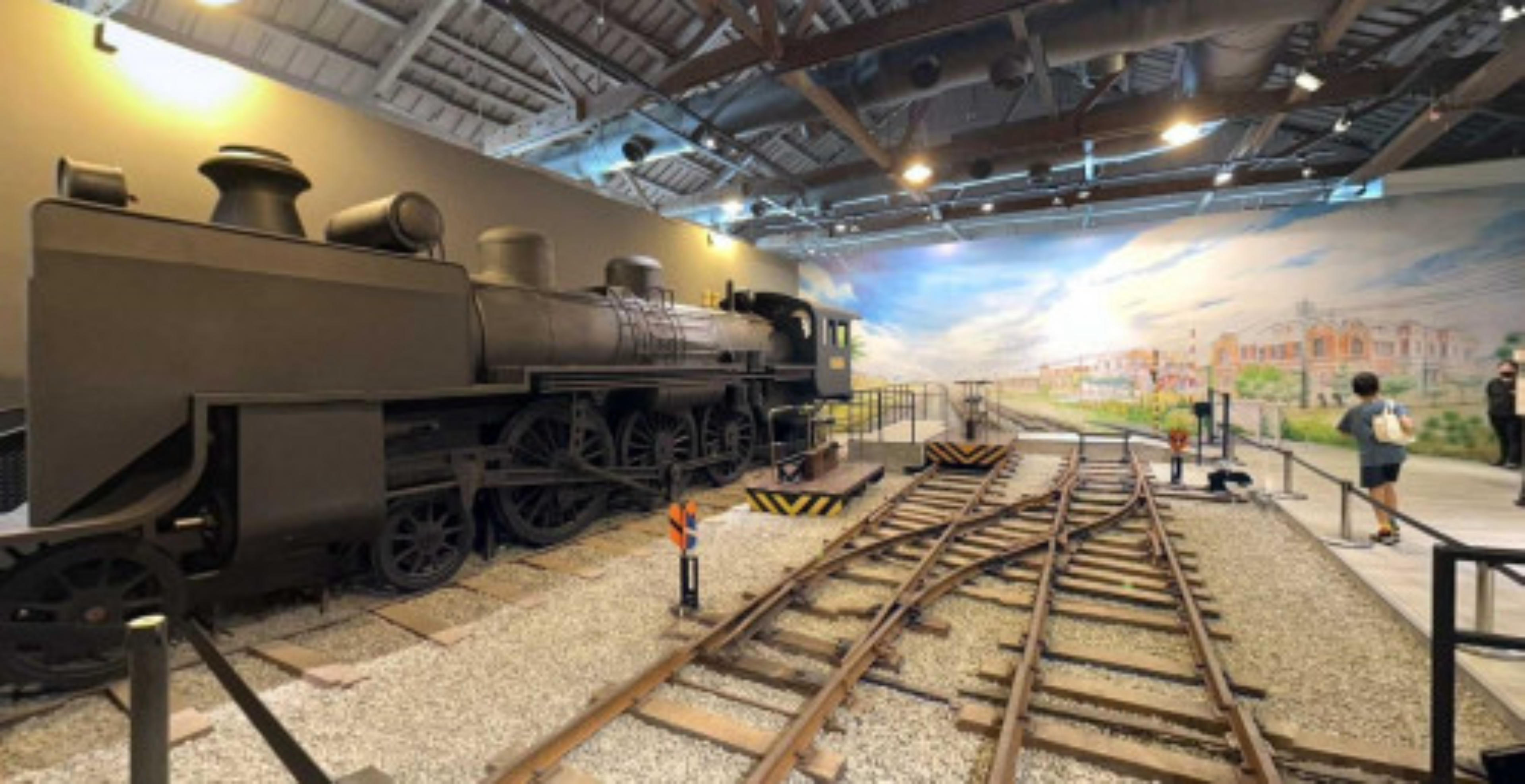 Hamasen Museum of Taiwan Railway virtual tour preview