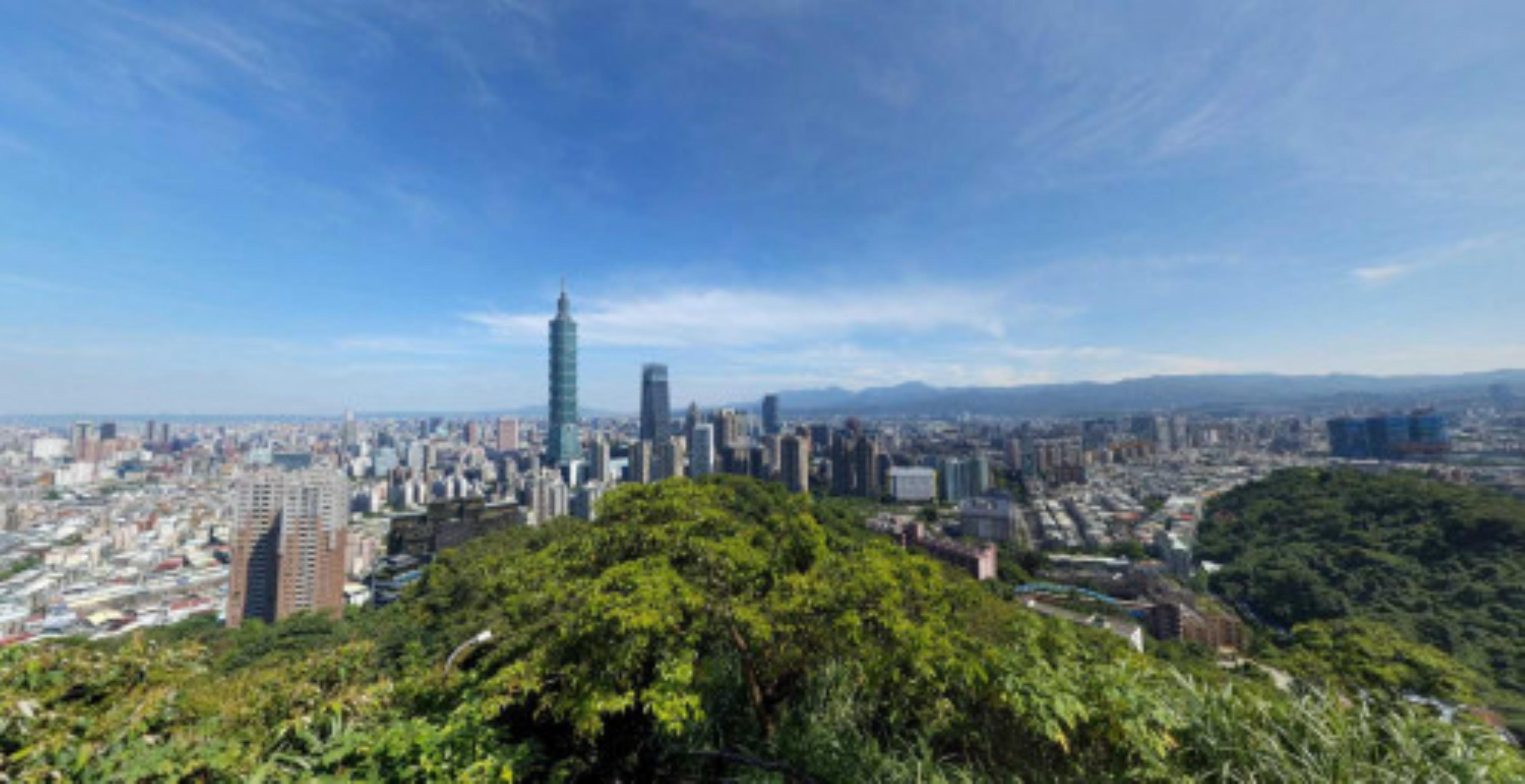 Xiangshan (Elephant Mountain) virtual tour preview